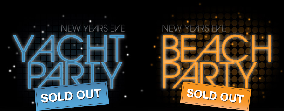 Yacht Party and Beach Party